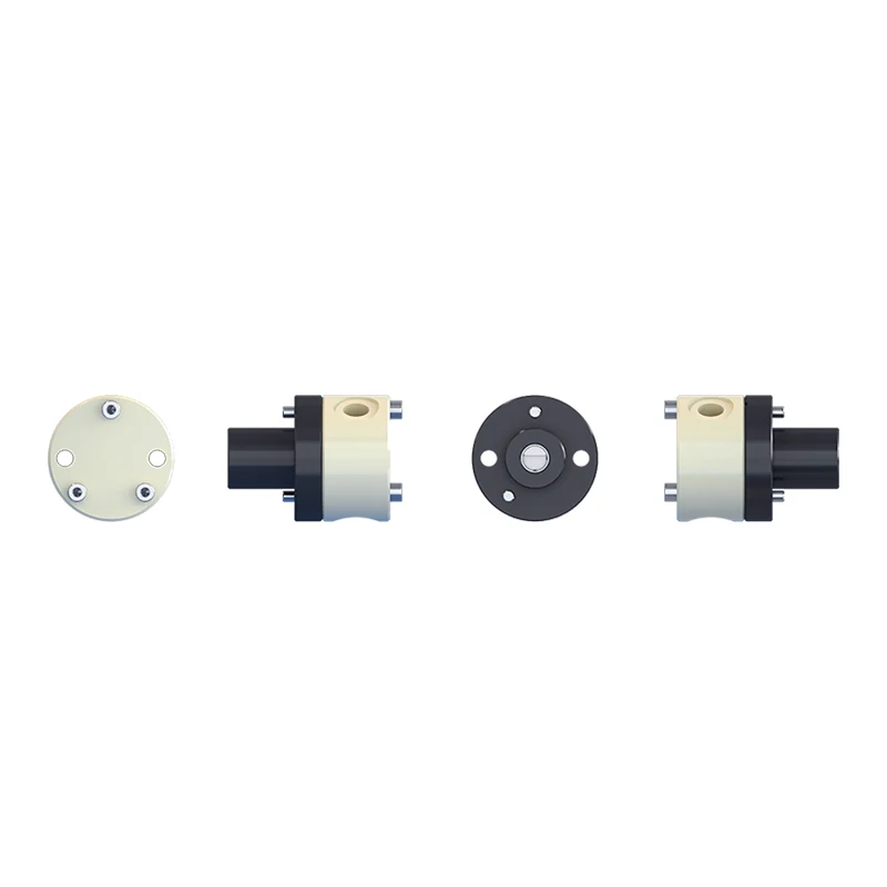 All-in-one Ceramic Calve Head Kit for Tri-continent Syringe Pump Replacement Part
