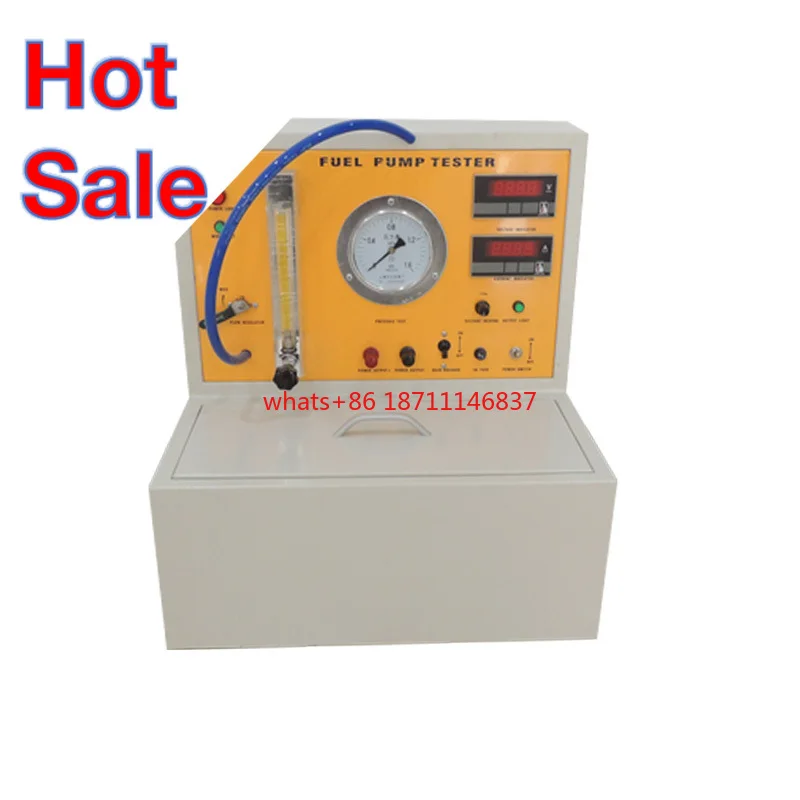 450LPH 220V fuel pump test bench FPT-007