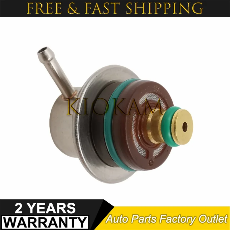 For 2000-2004 VOLVO S40 V40 1.9T Fuel Pressure regulator 9404583 9404583 9404583
