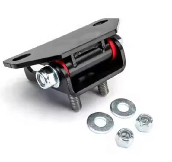 

Auto Parts Steel Adjustable for Transmission Mount with High Strength Mounting