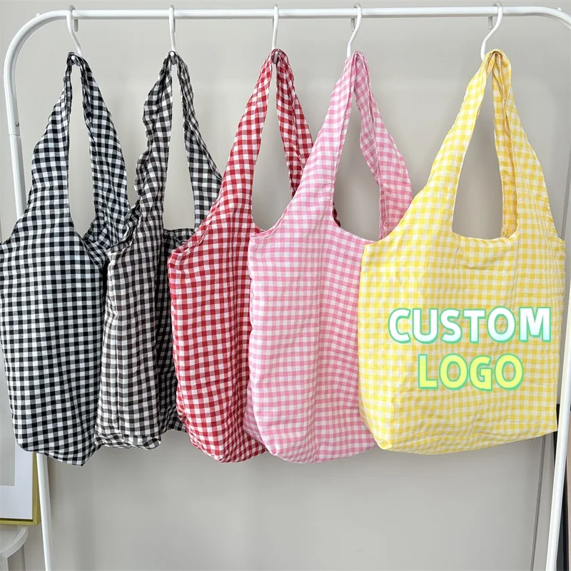 bolsa-tote-com-logo-personalizado-bolsa-de-ombro-xadrez-coreana-bolsa-de-compras-casual-de-grande-capacidade-para-mulheres