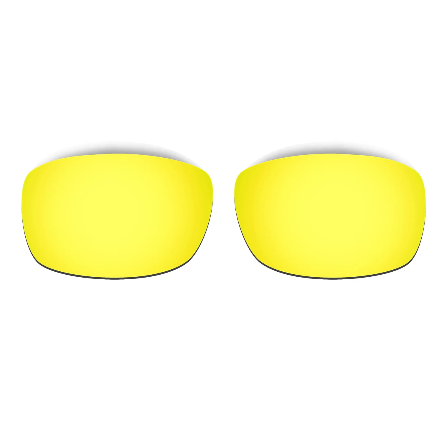 

Сменные линзы Hkuco для мужских солнцезащитных очков Fives Squared, поляризованные, 24K Gold