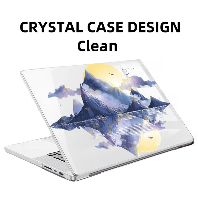 2025 new laptop case for m4 macbook pro 14 case  MacBook Air M4 A3240 A3241 Case For Macbook Air 13 A2337 M1 Pro 13 Pro 16 M4