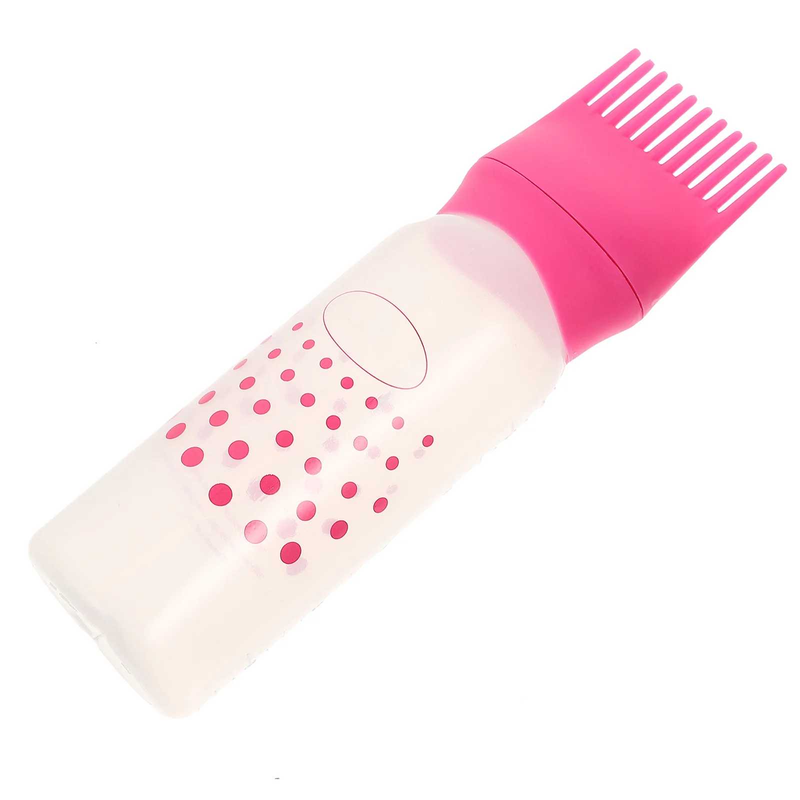 3 Pcs Dry Cleaning Bottle Hair Applicator Dye Castor Oil Diy Travel Spray Bottles - Image 4