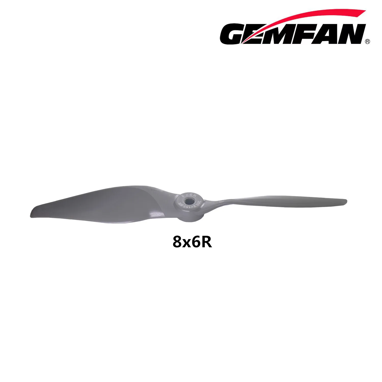 GEMFAN\'s New VORTEX Series, 1 Pcs 8in CCW Or Cw Nylon Fiberglass Electric Propeller FOR RC Fixed Wing Model, Outperforms the APC