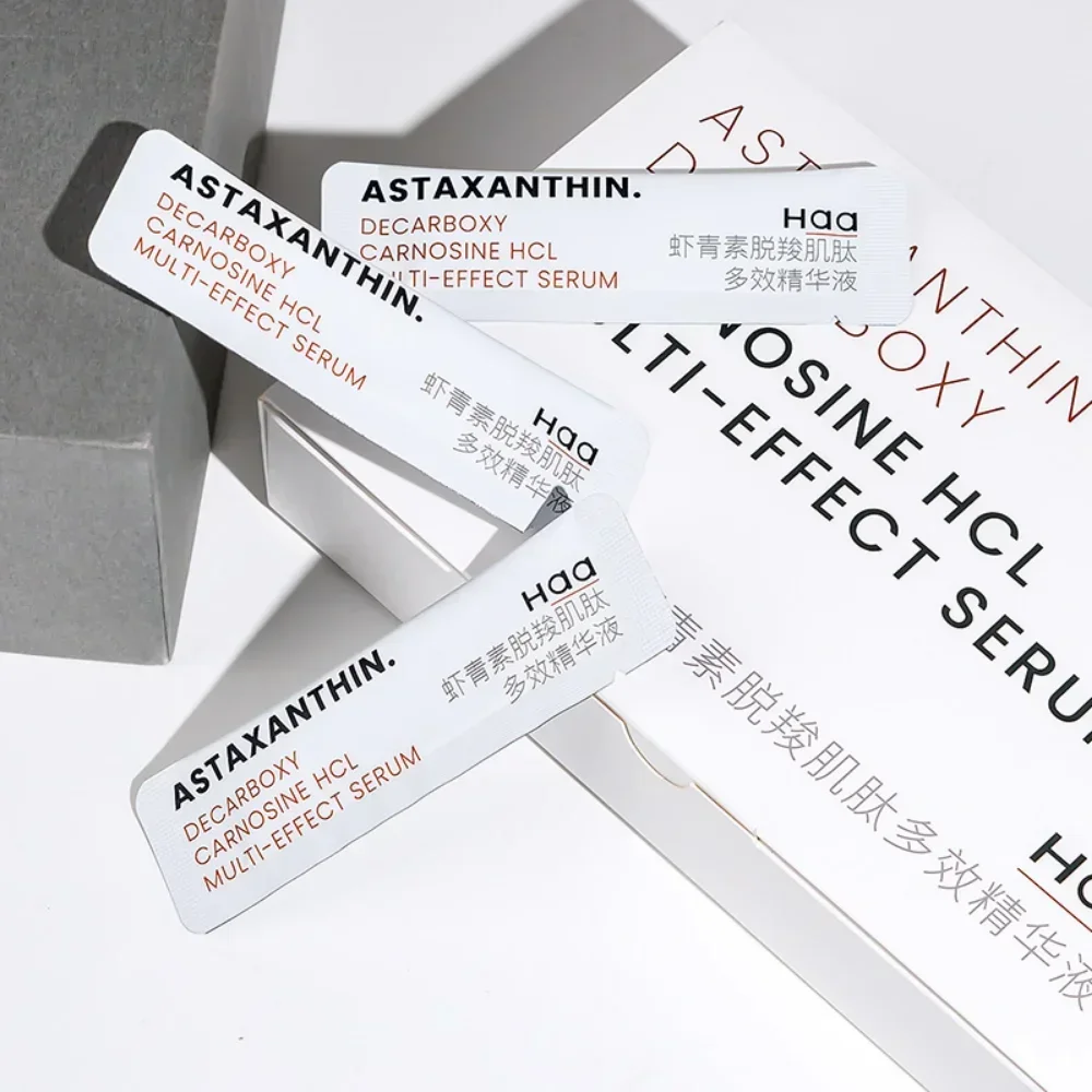 Astaxanthin Antioxidant Multi-Purpose Serum Moisturizing Anti-glycation Firming Repairing Brightening Anti-aging Korea Skin Care