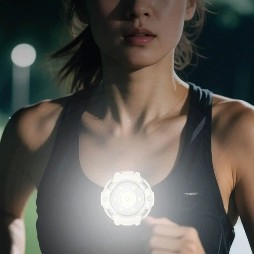 Mini Ultra Helle Stirnlampe Taschenlampe Wasserdicht Notfall Hut Cip Licht LED Scheinwerfer Klettern