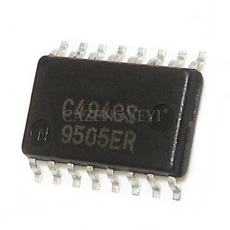5PCS UPA1602GS A1602 UPC494GS C494GS C494 UPD63200GS D63200 UTC3361E UTC3361 V1000 1000 SOP-16