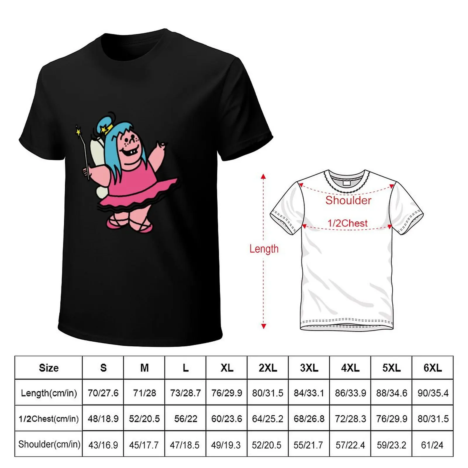 Mavis Cruet T-Shirt Holiday All Match T-Shirt