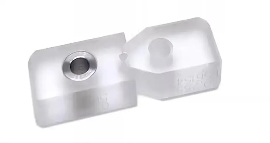 

d=0.31mm Sodic k Sapphire Split Wire Guide A+B S101 3081934, Upper Guide AB Set 0.31mm 0204701 for AQ,A,EPOC,AQ325, 0200285