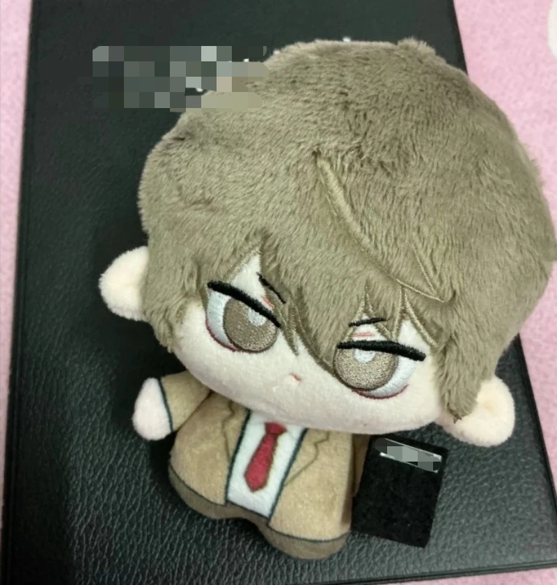 

10cm NO Attribute Nunu Cotton Doll Toys Anime Cartoon Plush Pendants Children's Adult's Cute Birthday Gifts