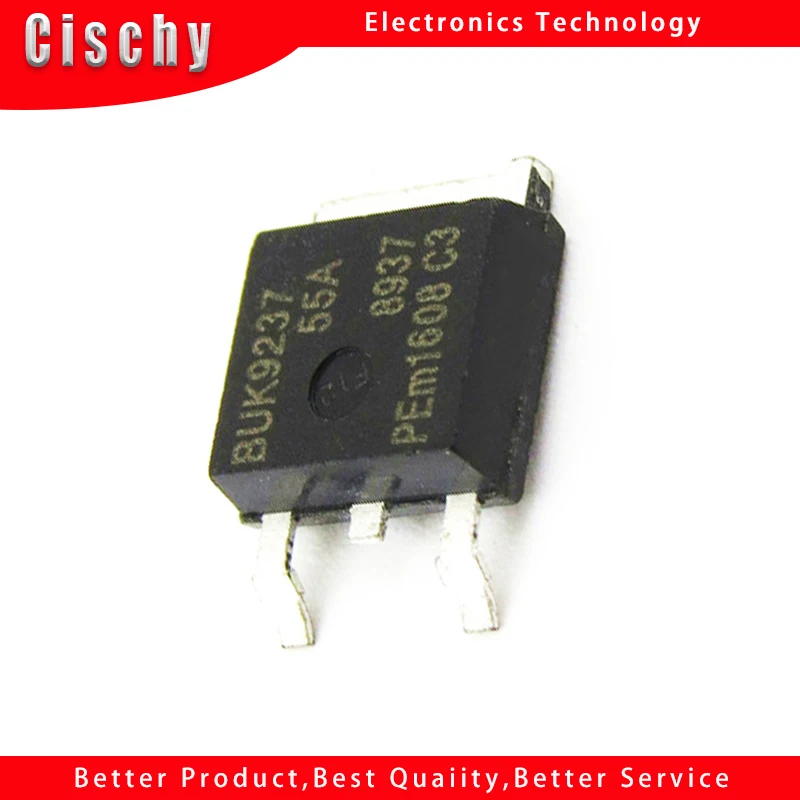 1PCS BUK9237-55A BUK9237 TO252 Auf Lager