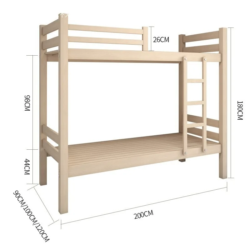 Jc Solid Wood Beds …