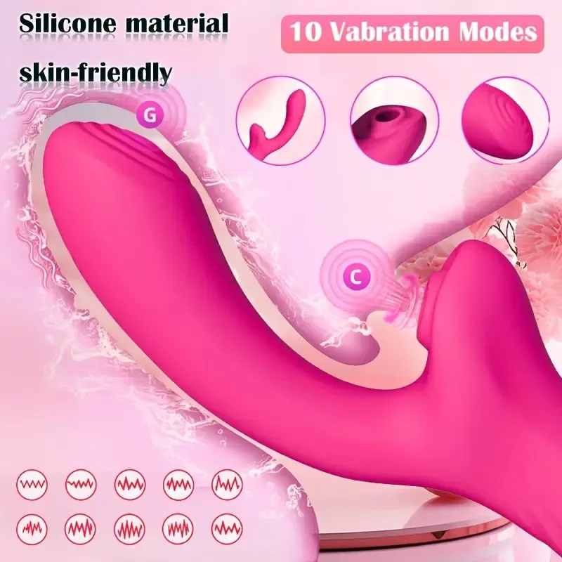 18 + مصاصة الاهتزاز مص الإناث الاستمناء تدليك G-بقعة مص المغناطيسي شحن جهاز هزاز جنسي سيليكوني للبالغين لوازم 18 +