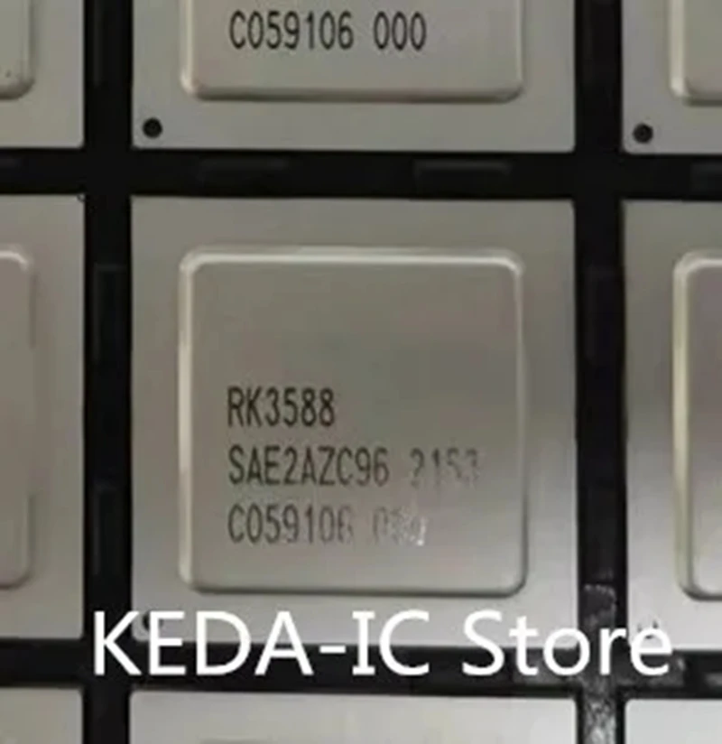 1PCS/LOT RK3588 chip BGA RK806-1 RK860-2 RK860-3 New original