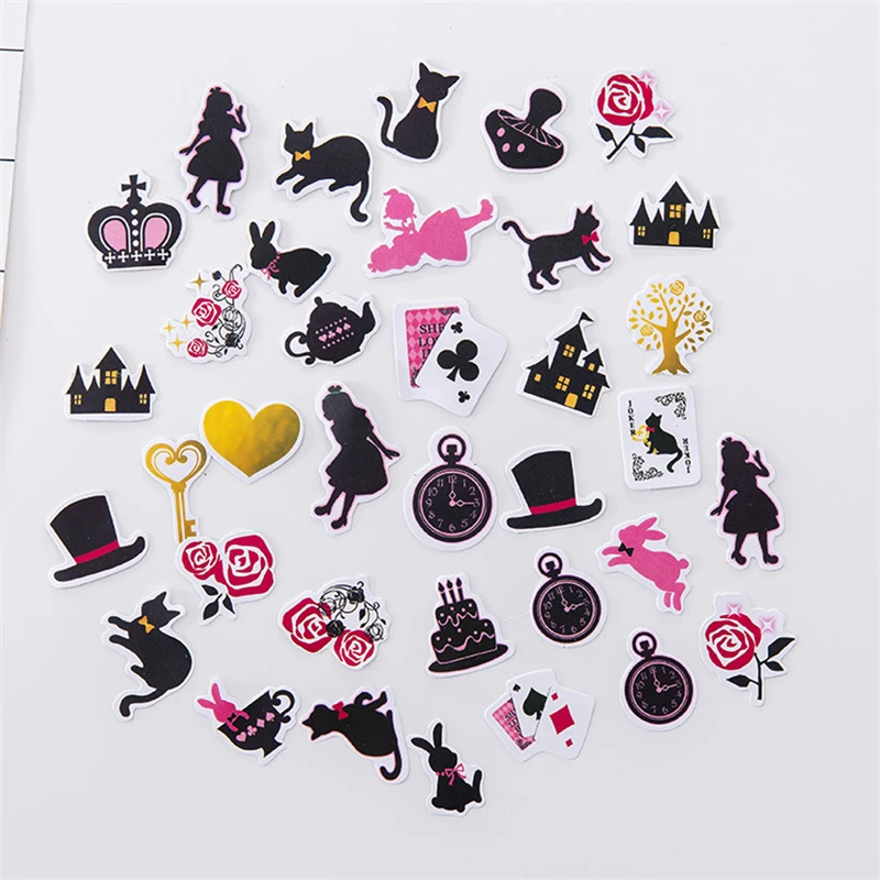 Anime Stickers Sailor Moon Cute Kids Scrapbooking Stickers For Journal Planner Diy Crafts Scrapbooking Cartoon Sticker Album