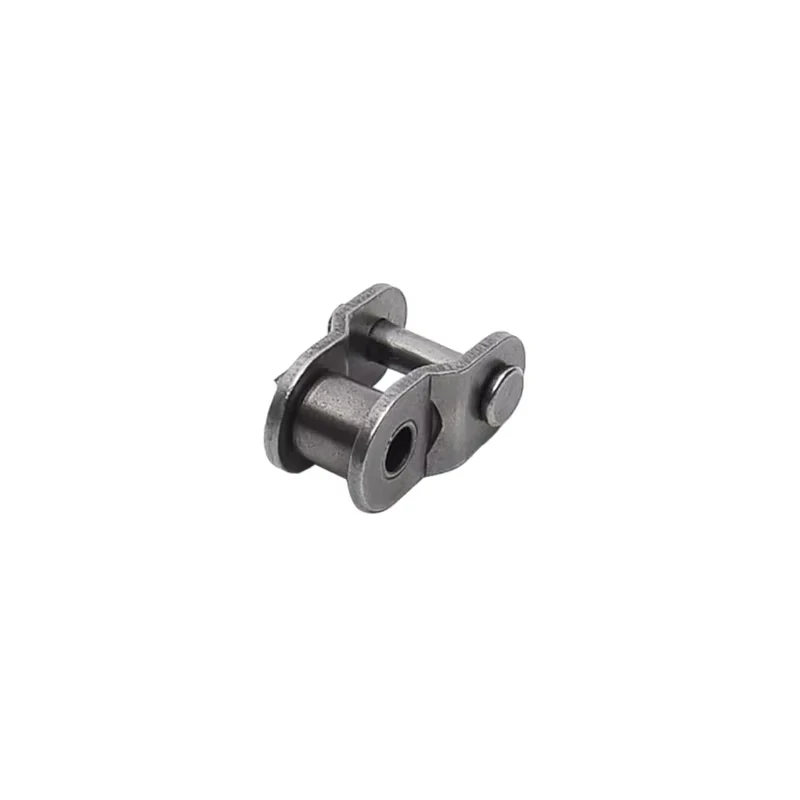 2Pcs Chain Join Buckle 04C 06B 06C 08A 08B 10A 12A 16A Half/Full Carbon Steel Single Rows Short Pitch Roller Chain Join Link