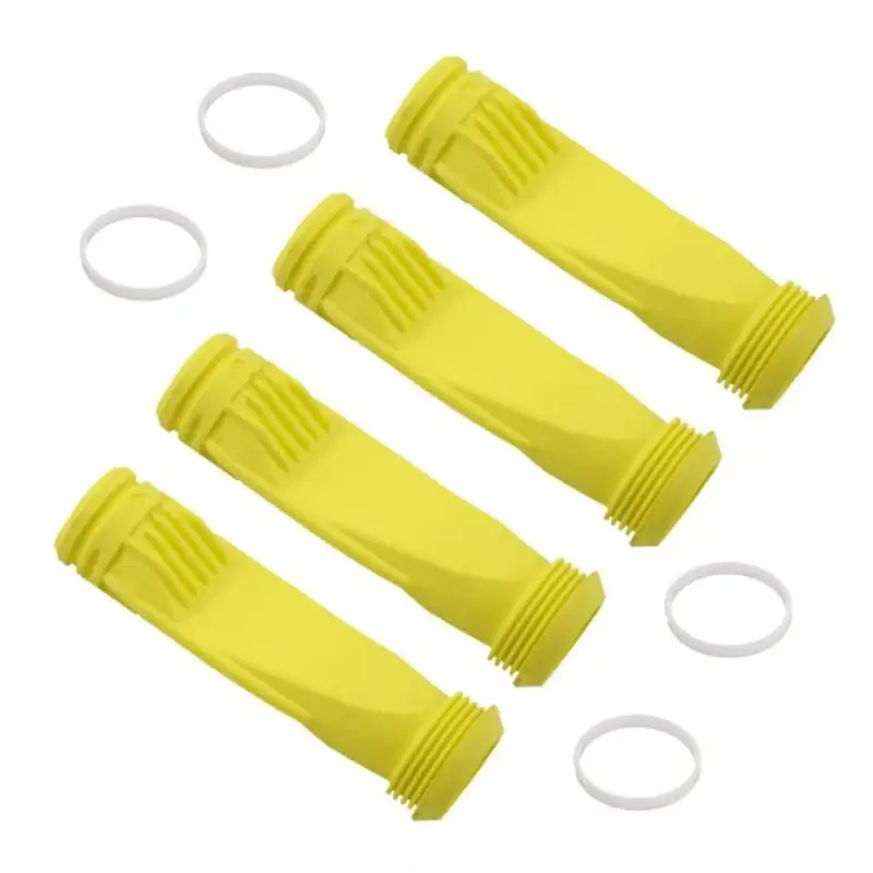 Pool Cleaning Diaphragm With Attachment Rings Robust Replacement Part for Residential Pool Cleaner Machines