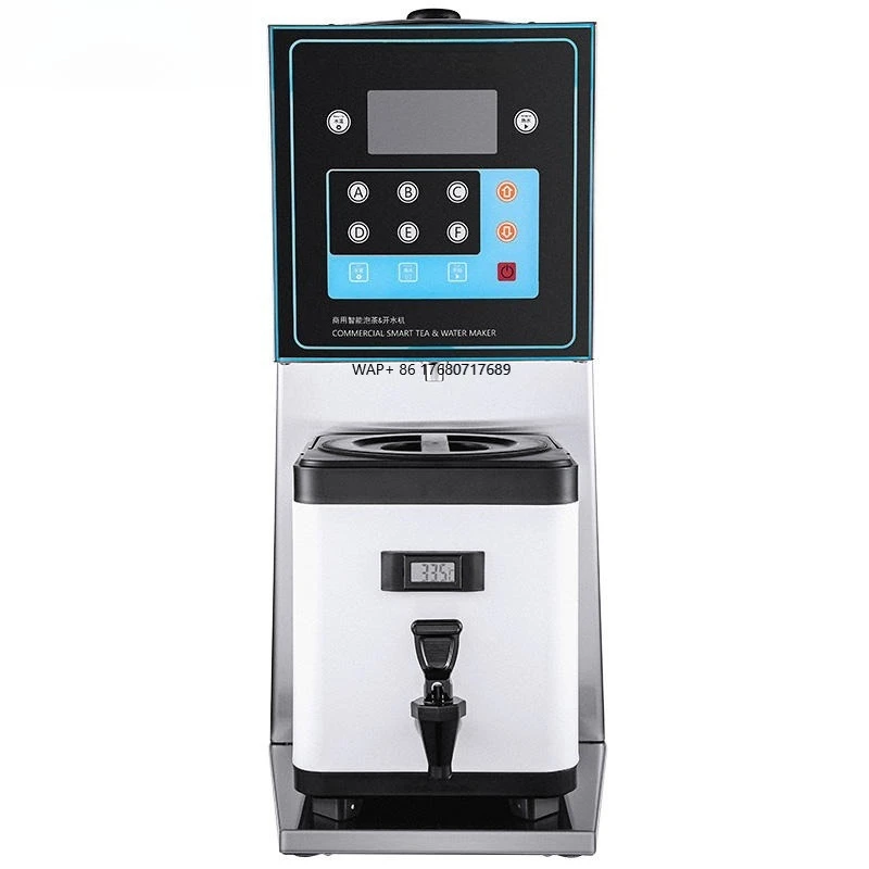 FEST 5L Stainless Steel Coffee Tea Maker Machine 360 Tea Maker Tea Maker Set