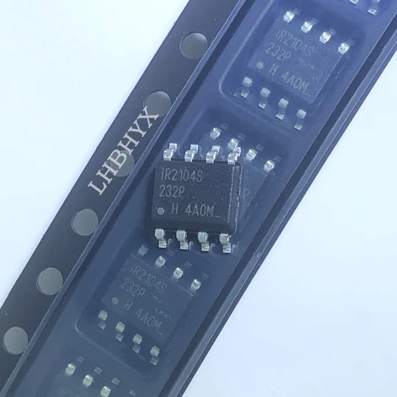 

IR2104S IR2104STRPBF HALF-BRIDGE DRIVER SOIC-8 New Original 5PCS