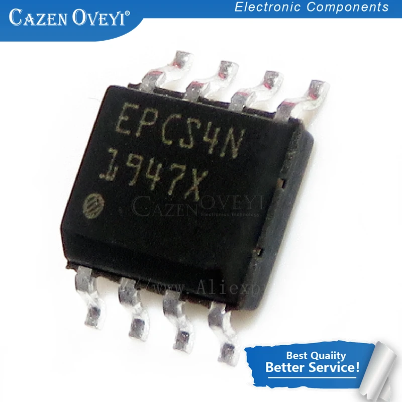 2 قطعة/الوحدة EPCS4SI8N EPCS4N EPCS4 SOP-8 في المخزون