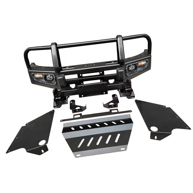 

Pickup Truck Front Bumper For Hilux Vigo Revo Bumper