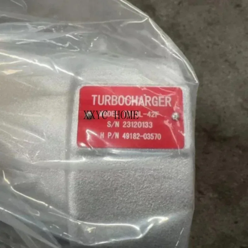 Turbocharger TD13L-42F 1pcs