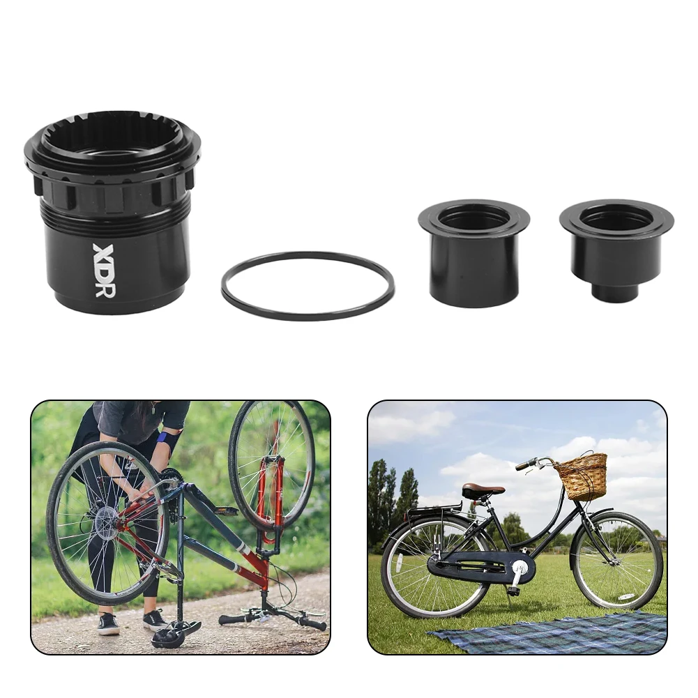 High Quality Practical Freehub Body Conversion Kit Bike Components Cycling Part XD/XDR 12 Speed 3D CNC Process