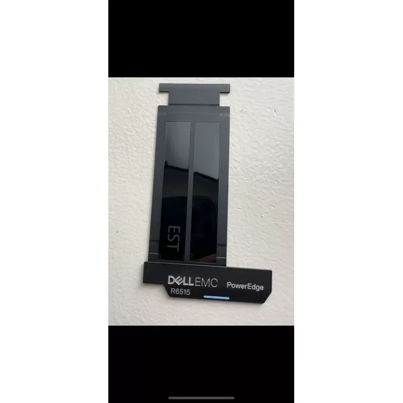 for DELL R6515 tongue nameplate