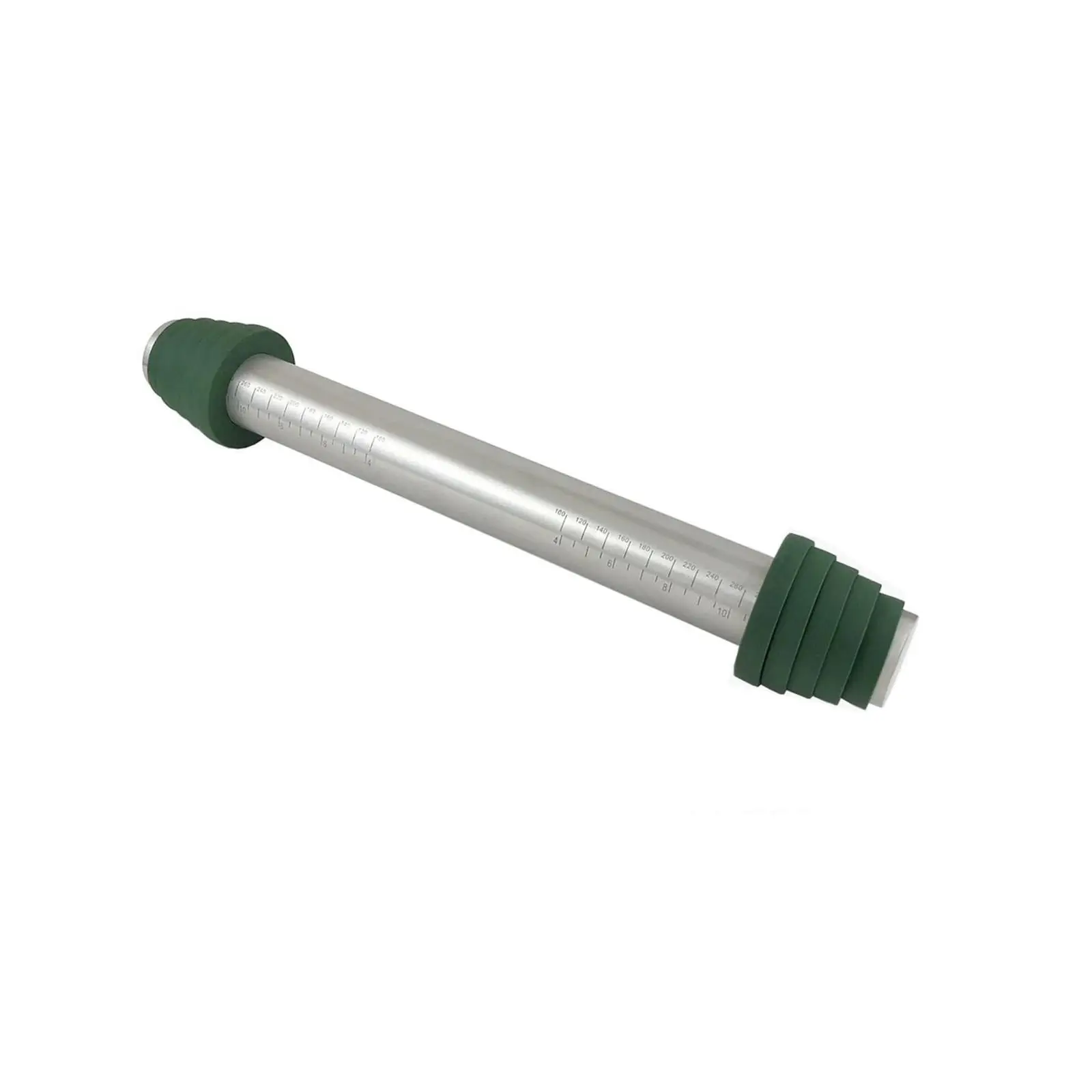 Stainless Steel Rolling Pin Baking Rolling Pin Multifunction Comfortable