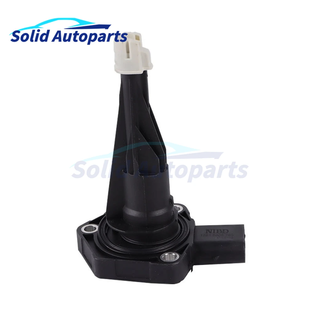 12618608780 New Oil Fluid Level Sensor For BMW E82 E84 E88 E90 X5 2014-2016 Repair 12-61-8-608-780 12 61 8 608 780