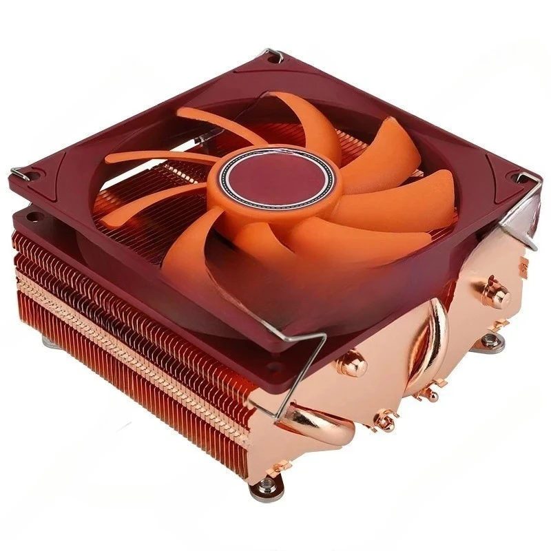 AXP90-X53 FULL pure copper downward pressure air-cooled radiator 53mm total height