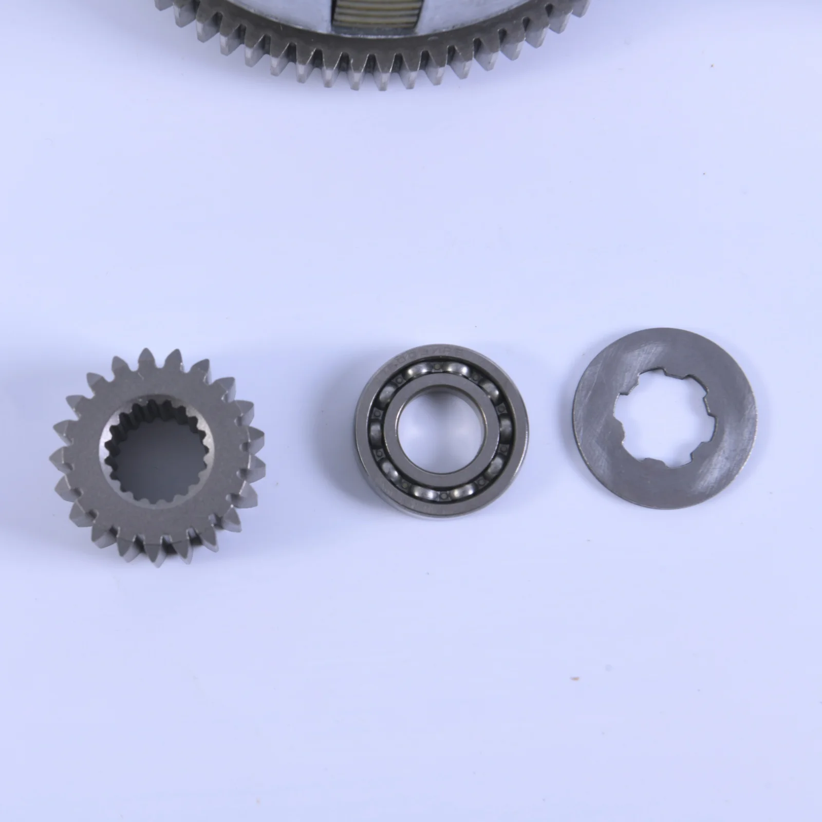 VEHICULOS 1 قطعة مجموعة القابض Italika 250z 250z Negra Dm200 دراجة نارية الملحقات motorsiklet aksesuar دروبشيبينغ بالجملة