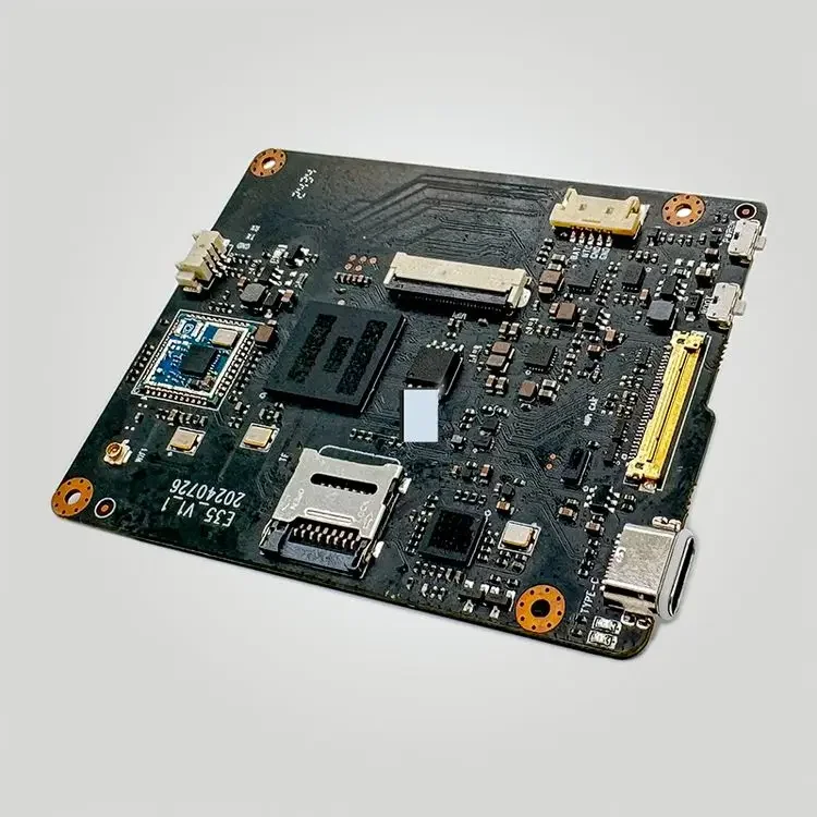 جديد 3.5 بوصة شاشة عرض منظار الحنجرة البيطري وحدة كاميرا 5.2/2.2 مللي متر شاشة تعمل باللمس فيديو التنبيب 3.5 بوصة وحدة الكاميرا #4