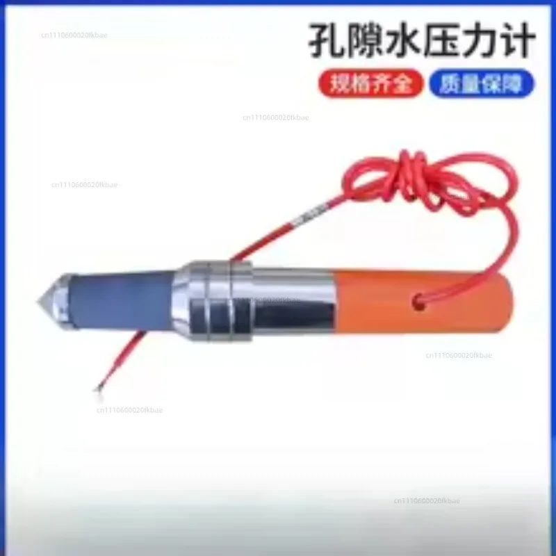 Vibrating string pore water pressure gauge Groundwater level foundation pit monitoring seepage pore dam engineering