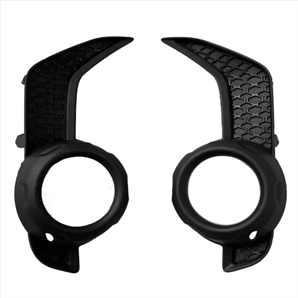 Fog Light Frame for Toyota 4Runner 2014-2021 Front Bumper Daylight Lamp Cover 52128-35080 52127-351