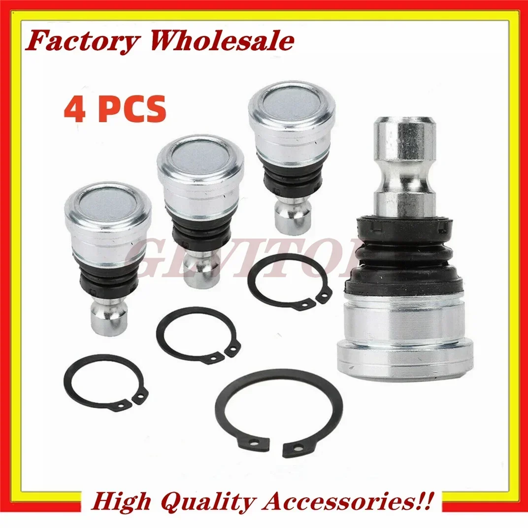 

4X Ball Joint For Polaris Ranger RZR Scrambler Sportsman XP 500 550 570 800 900 7061220 7081867 7081580 7081505 7081462 7081666