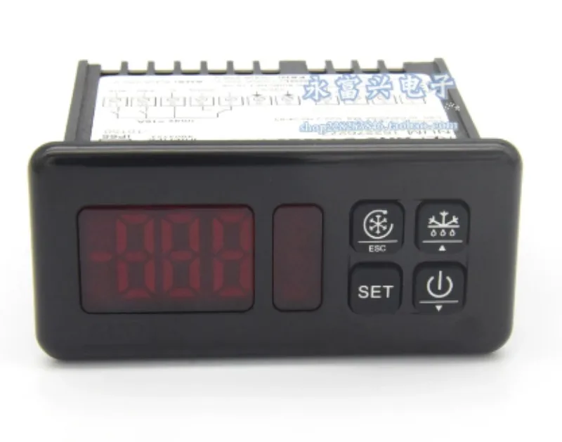 AKO-D14323-F0003 Spanish original electronic thermostat refrigeration controller