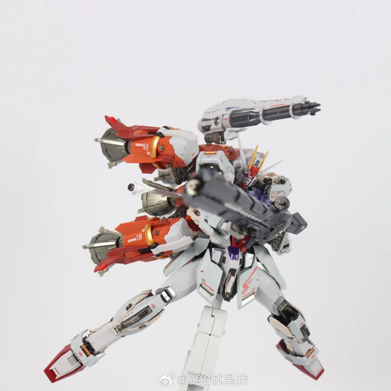 

DABAN 8832 MG 1/100 MB Style + Mobius Zero Mobius Zero Model Kit Anime Action Figure Assembly Model Collectible Gift