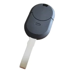 10pcs/lot Transponder Chip Car Key Shell Casing for New Fiat with Uncut SIP22 Blade