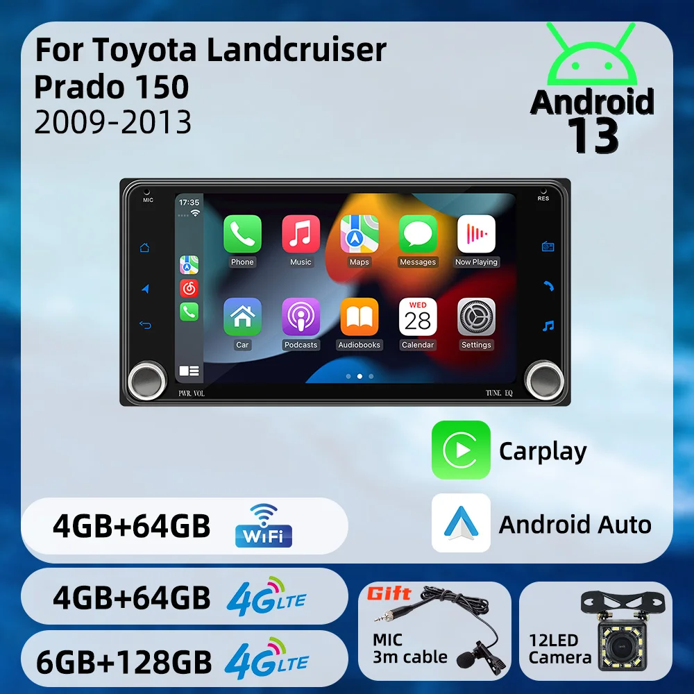 2 Din Head Unit Rad… - image