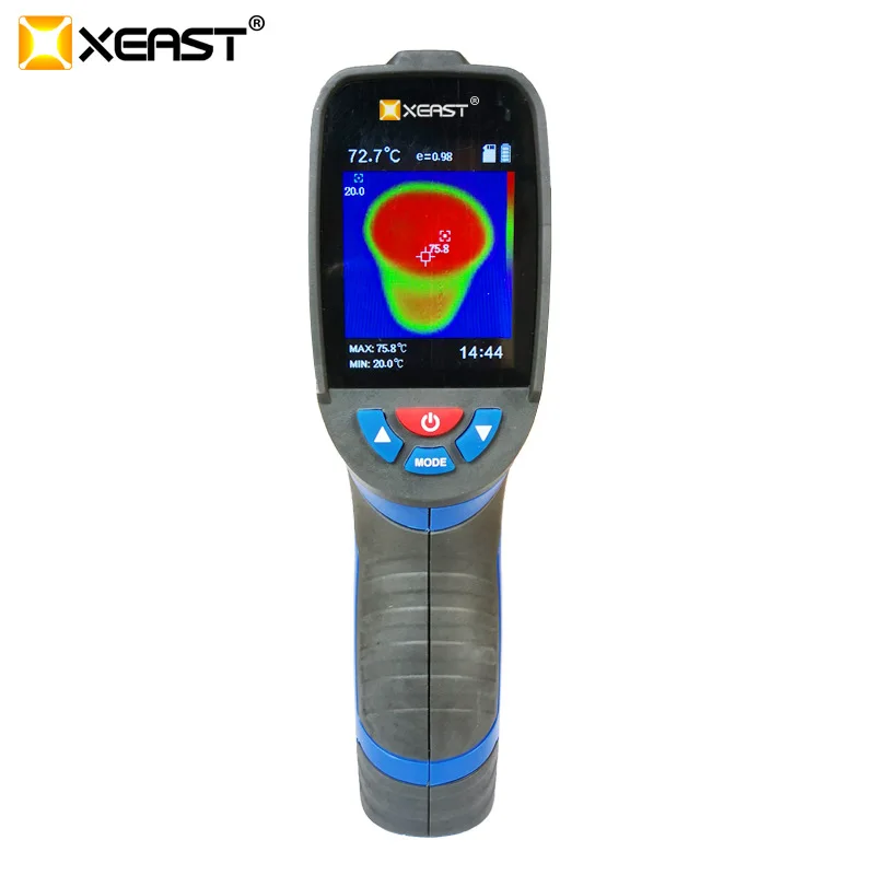 XE26 high-precision thermal imager infrared thermal imager hand-held portable floor heating infrared thermal temperature meas