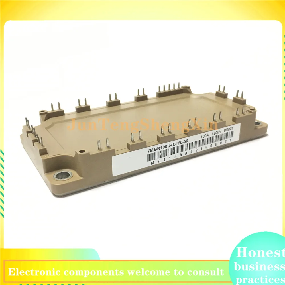 7MBR100VR120-50 7MBR75VR120-50 7MBR100U4R120-50 7MBR75U4R120-50 7MBR75VR120-56 Nuevo módulo de potencia IGBT