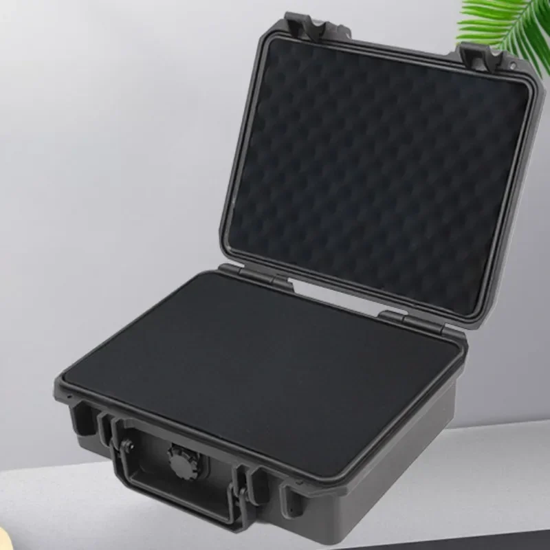 Instrument Equipment Moisture-proof Waterproof Tool Case Outdoor Safety Protection Professional Portable Storage Tool Box