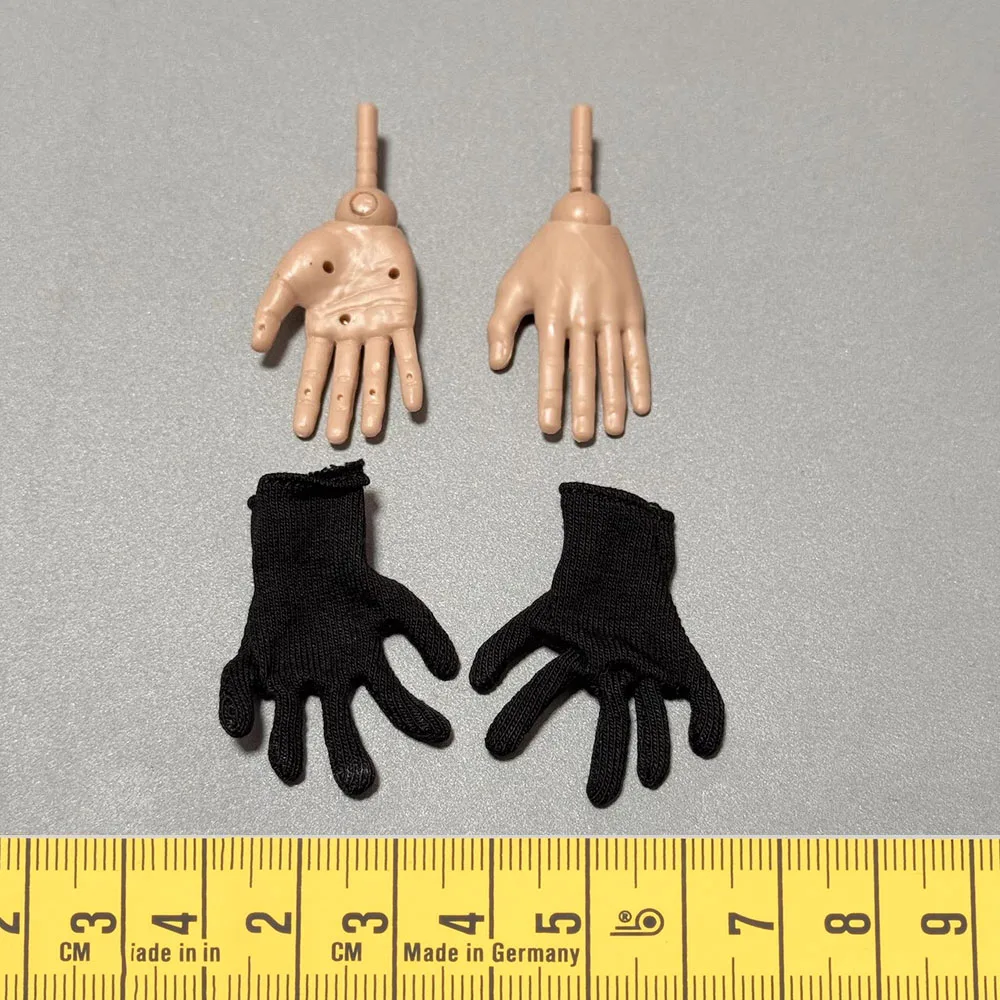 1/6 DAMTOYS DAM 78103S The Russian Soldier Man Gas Toys Model Mask Goggles Gloved Hand Types Accessories For 12