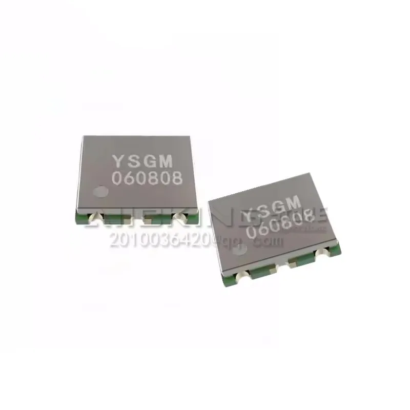 YSGM060808 (5pcs) 100% New VCO Voltage Controlled Oscillator With Buffer Amplifier (650~850MHz) ,Original In Stock