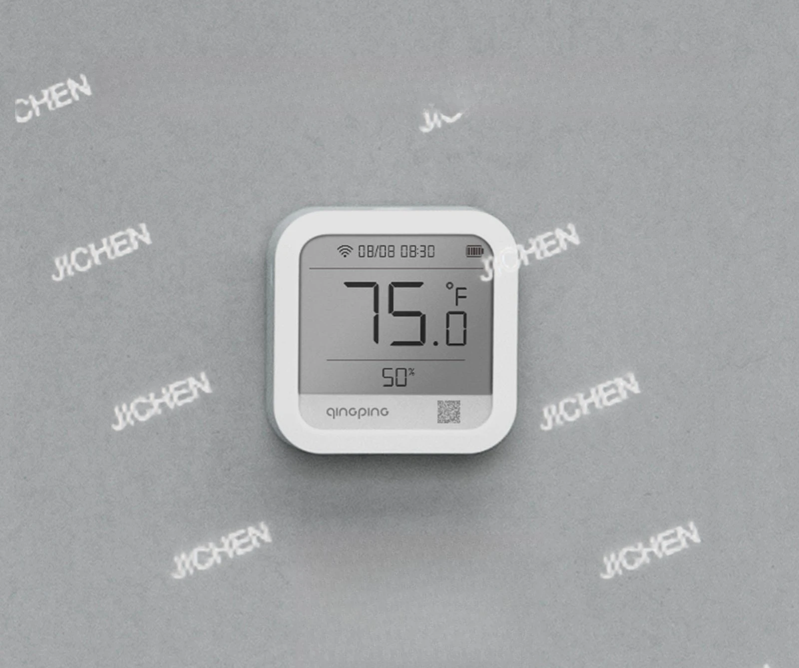 Wi-Fi Thermometer H…