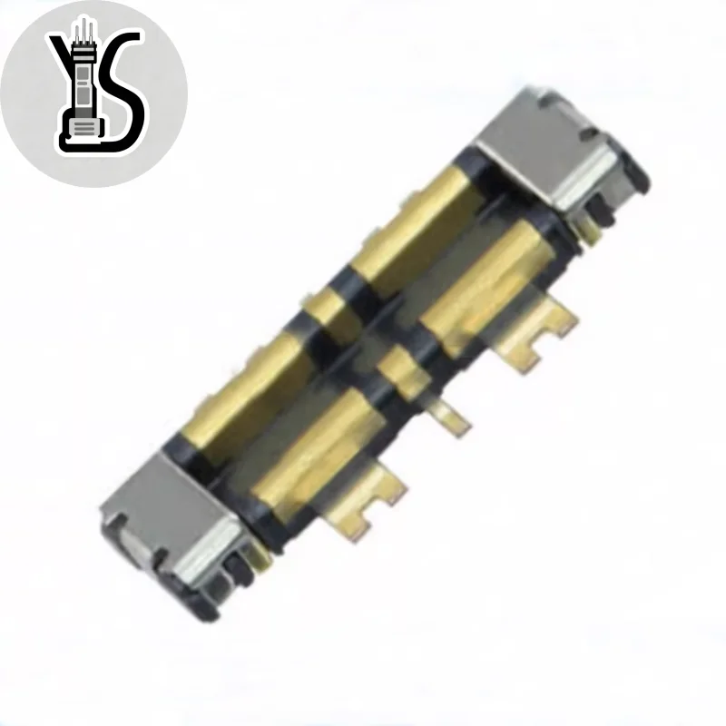 

Оригинальный разъем WP10-P004VA10-R15000 для автомобильной электроники, 5 шт., 100% новый, 0,4 мм, 4-контактный.