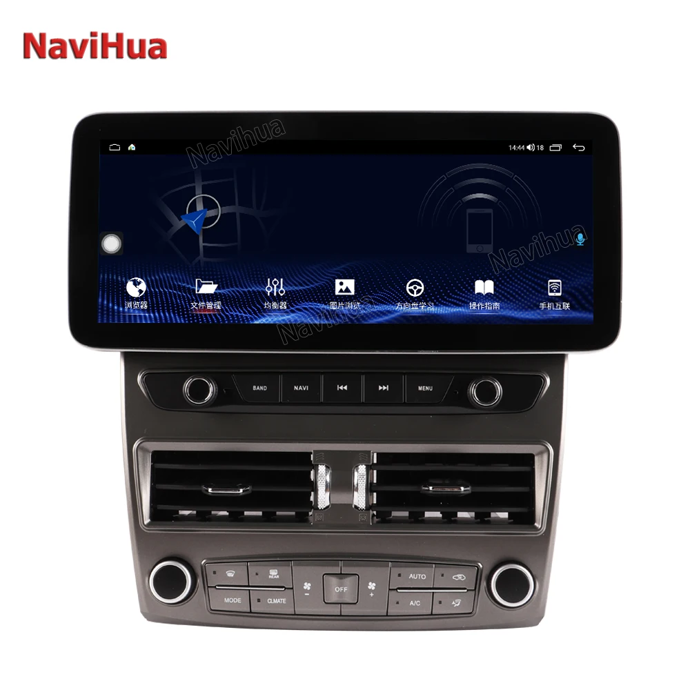 NAVIHUA Radios Para Carro Estereos Para Autos Tuner Radio De Coche Android Gps For Lexus LS430 Auto Estereos Radio Cd  Para Auto