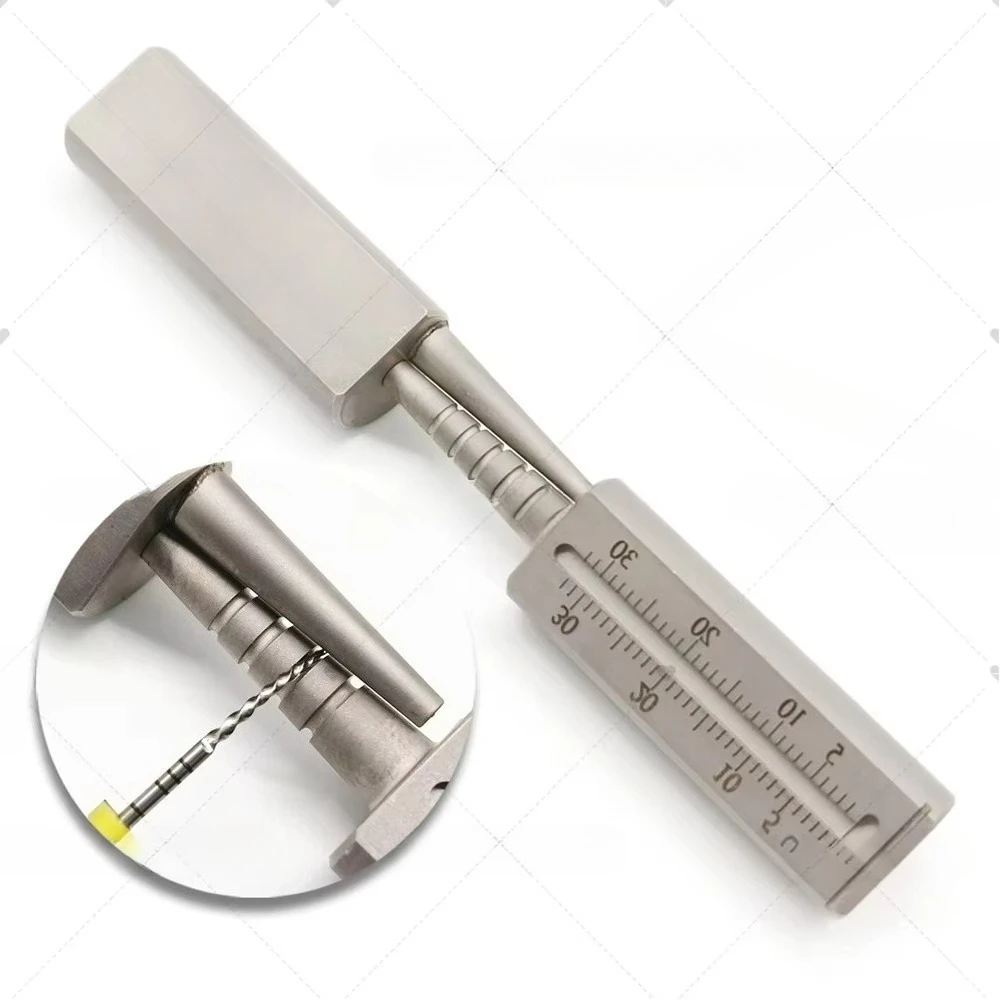Lab Stainless Steel Endo Files Pre-bending Tools Endodontic Files Bender Bending Tools Root Canal File Pre-bender s